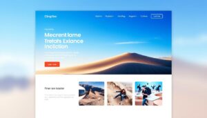 Tren Desain Website Terbaru yang Harus Anda Terapkan