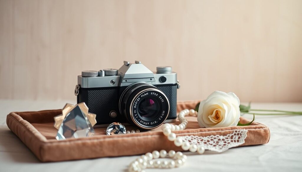 aksesori foto elegan