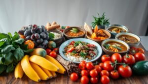 Menu Makanan Sehat: Pilihan Terbaik untuk Gaya Hidup Sehat