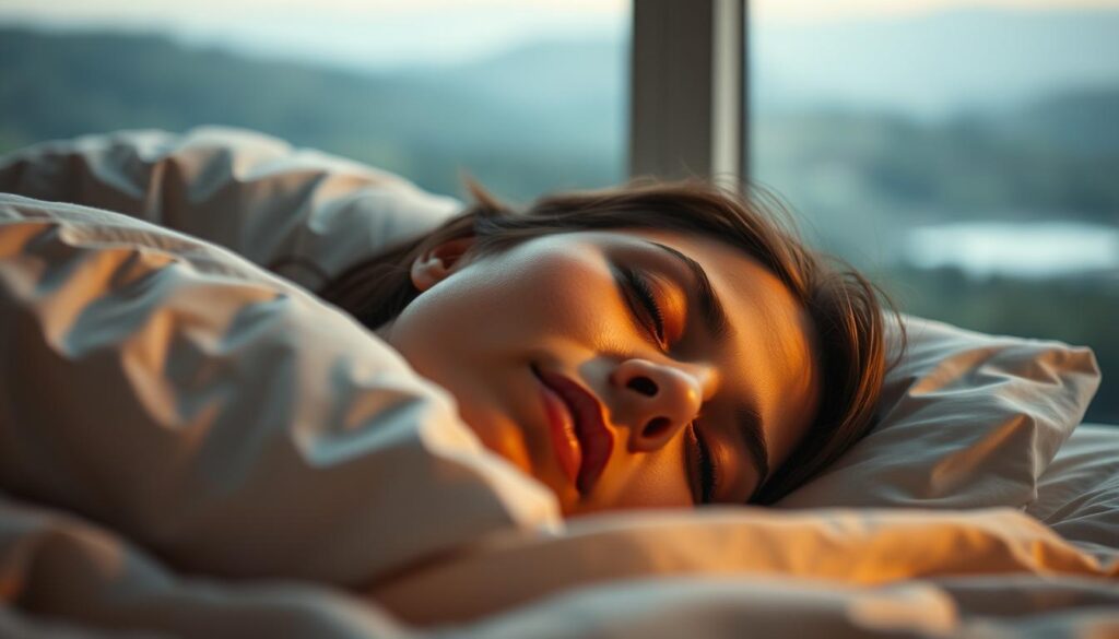 manfaat tidur yang cukup