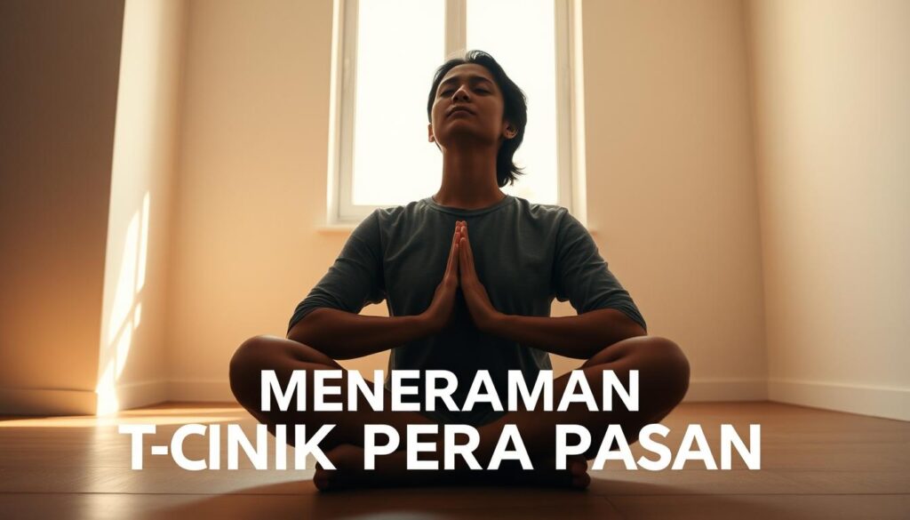teknik pernapasan