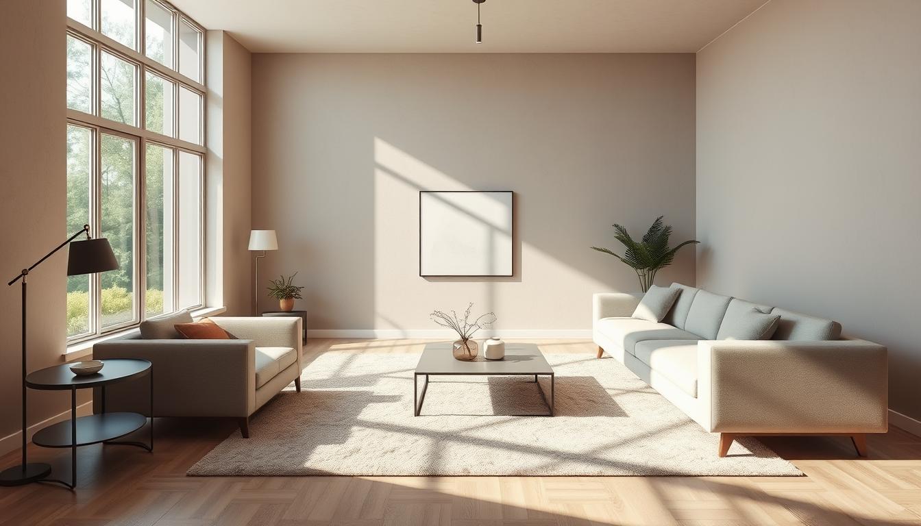 desain interior minimalis