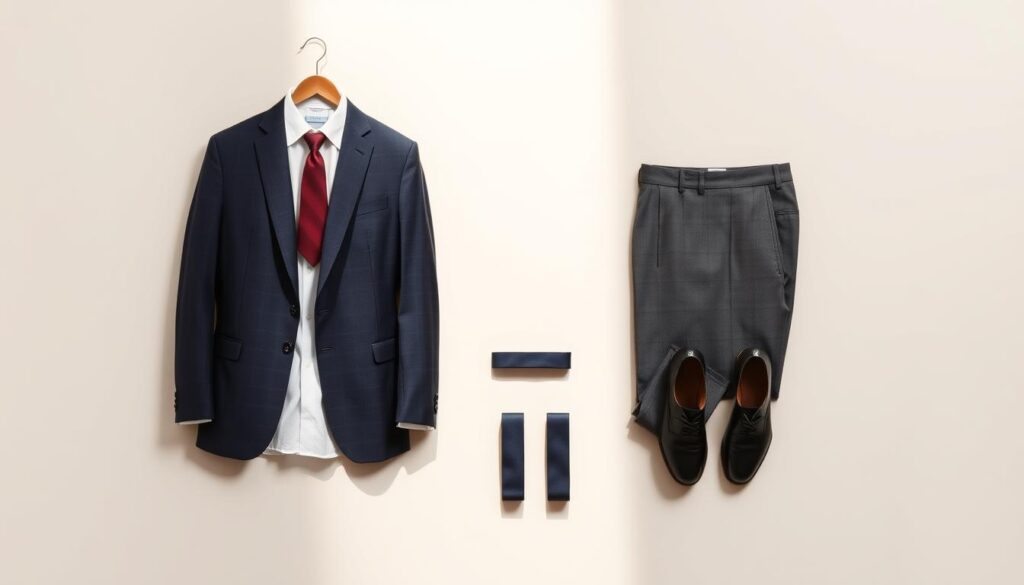 kombinasi warna pakaian formal
