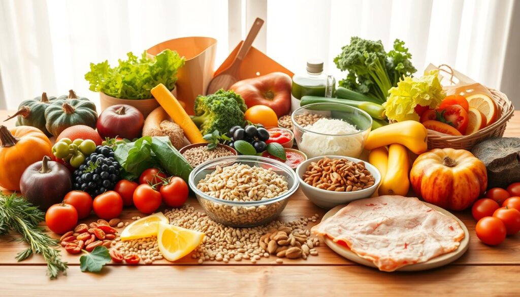 merencanakan menu sehat harian