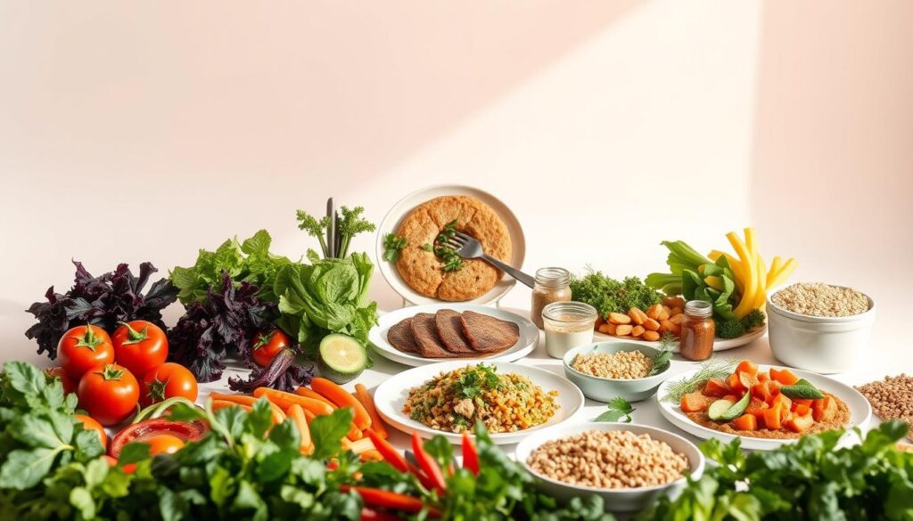 variasi menu sehat