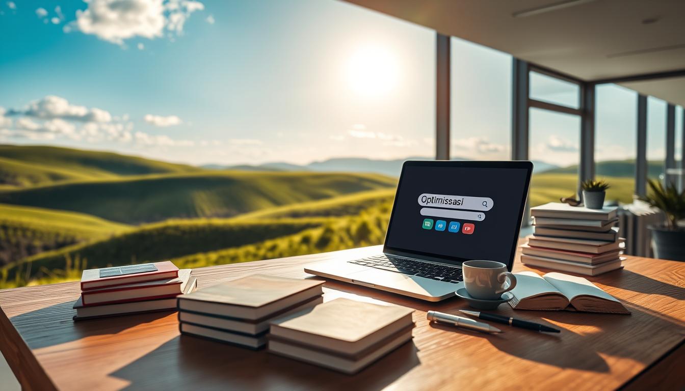 algoritma pencarian Google